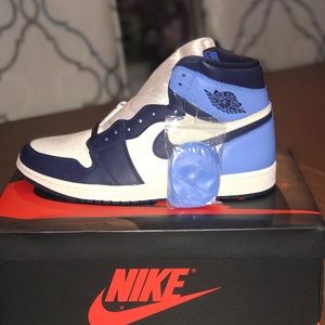 Jordan 1 " Obsidian ”